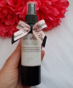 Baby Powder Room Spray