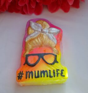 #Mumlife Bath Art Bomb