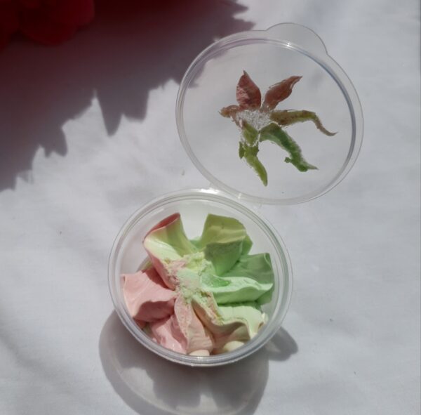 Jamaican Me Crazy Whipped Soap Mini Pot