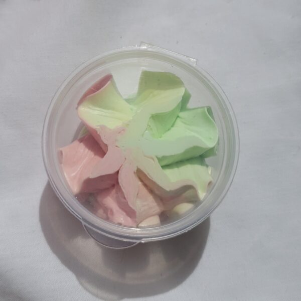 Jamaican Me Crazy Whipped Soap Mini Pot
