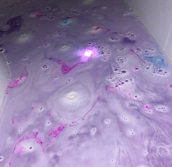Disco Toy Hidden Bath Bomb