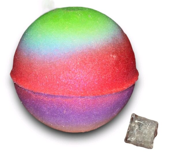Disco Toy Hidden Bath Bomb