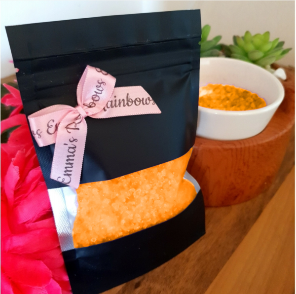 Citronella Scented Salt Sizzlers