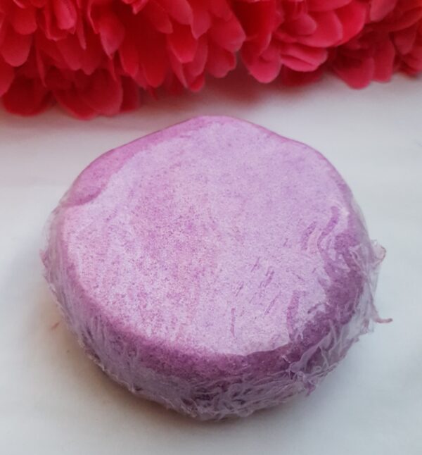 Sweet Treat Round Soap Sponge