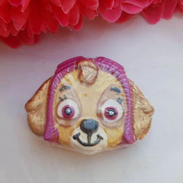 Skye Bath Art Bomb