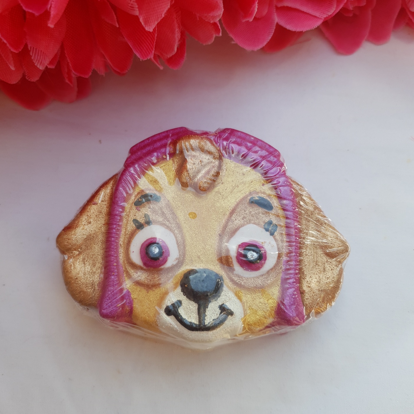 Skye Bath Art Bomb