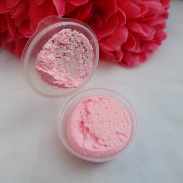 Luxurious mini Strawberry Slush Sugar Scrub