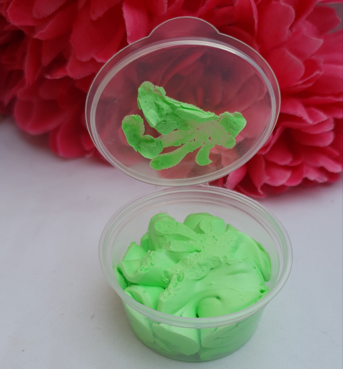 Tropical Escape Whipped Soap Mini Pot