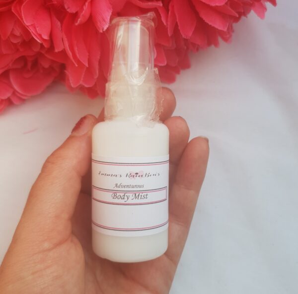 Adventurous Body Mist (Creed)