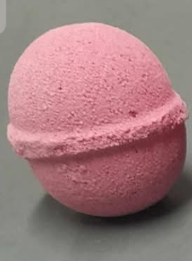 Coconut Mini Bath Bomb