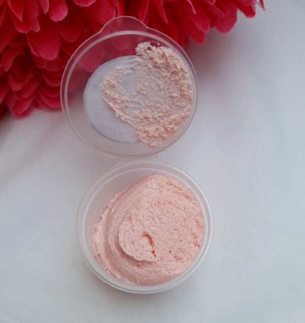Cherry Drop Mini Sugar Scrub