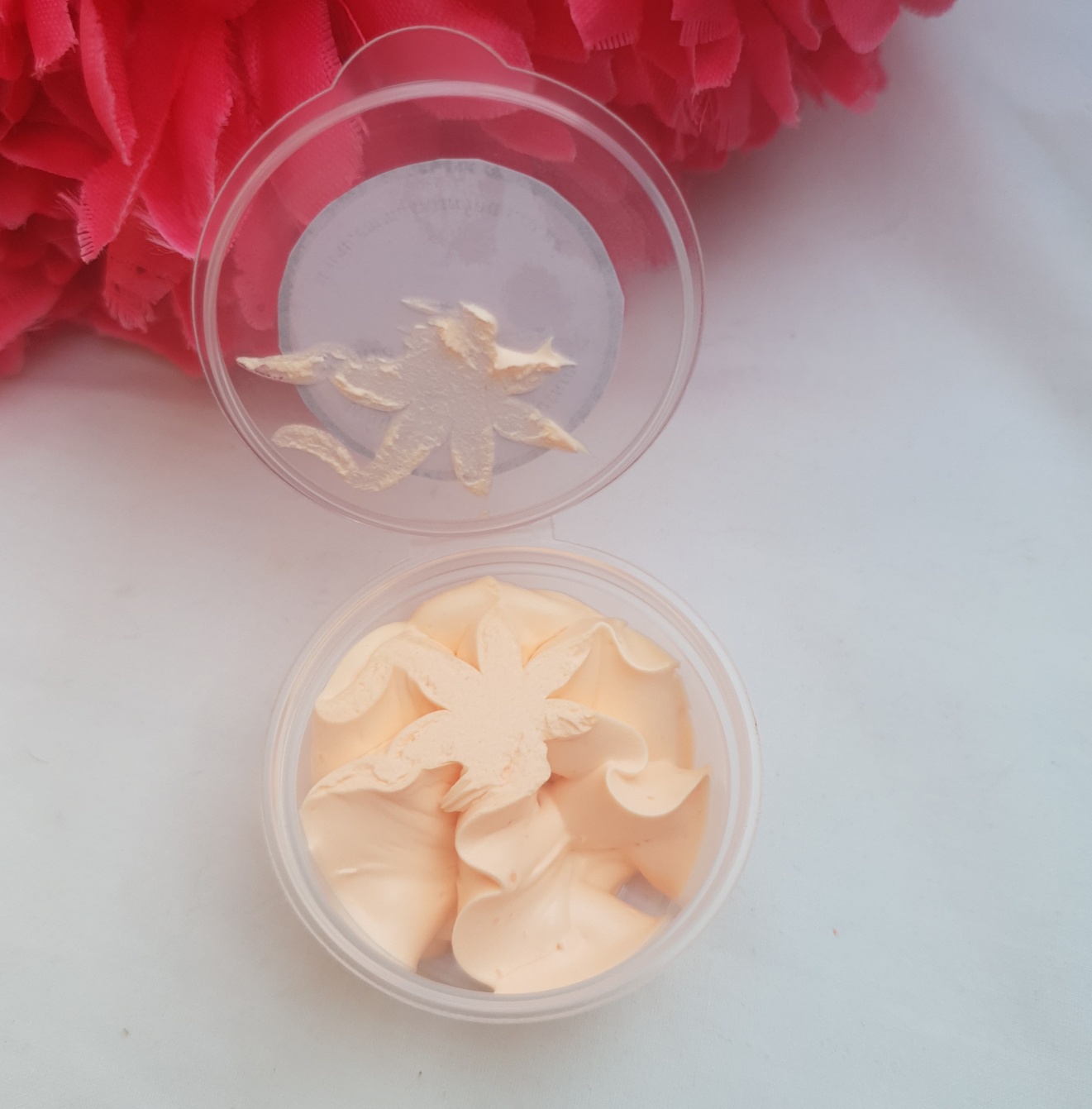 Butt Lift Whipped Soap Mini Pot