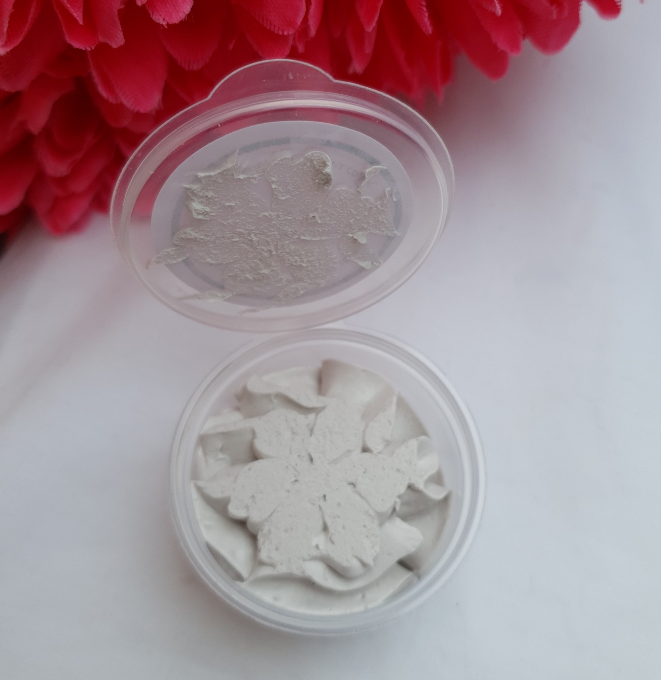 Coconut Whipped Soap Mini Pot