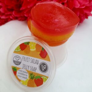 Fruit Salad Jelly Soap