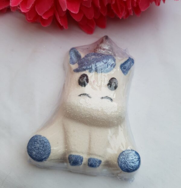 Unicorn Bath Art Bomb