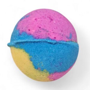Birthday Cake Bath Bomb