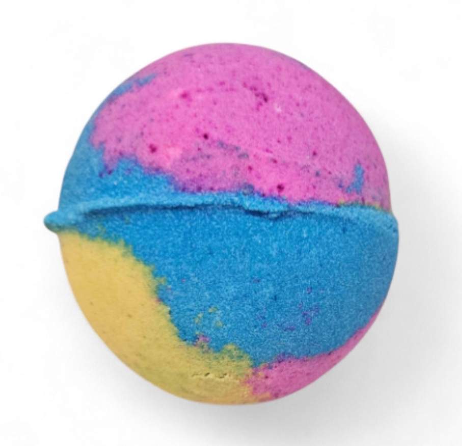 Birthday Cake Bath Bomb