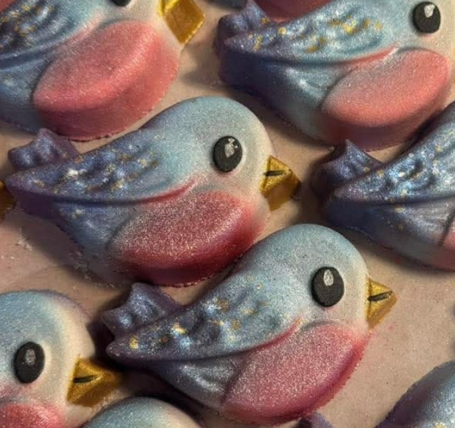 Robin Bath Bomb