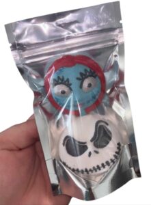 Jack & Sally Mini Bath Bombs