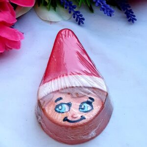 Elf Bath Art Bomb
