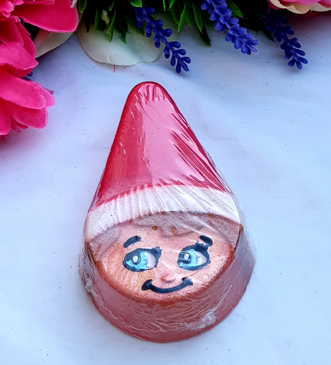 Elf Bath Art Bomb