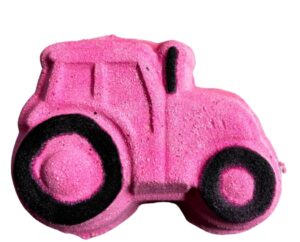 Tractor Cherry Bath Bomb