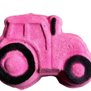 Tractor Cherry Bath Bomb