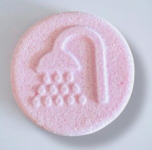 Pomegranate and Blackcurrant Shower Foamer