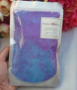 Space Aliens Bath Dust