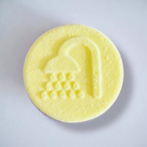 Lemon Shower Foamer