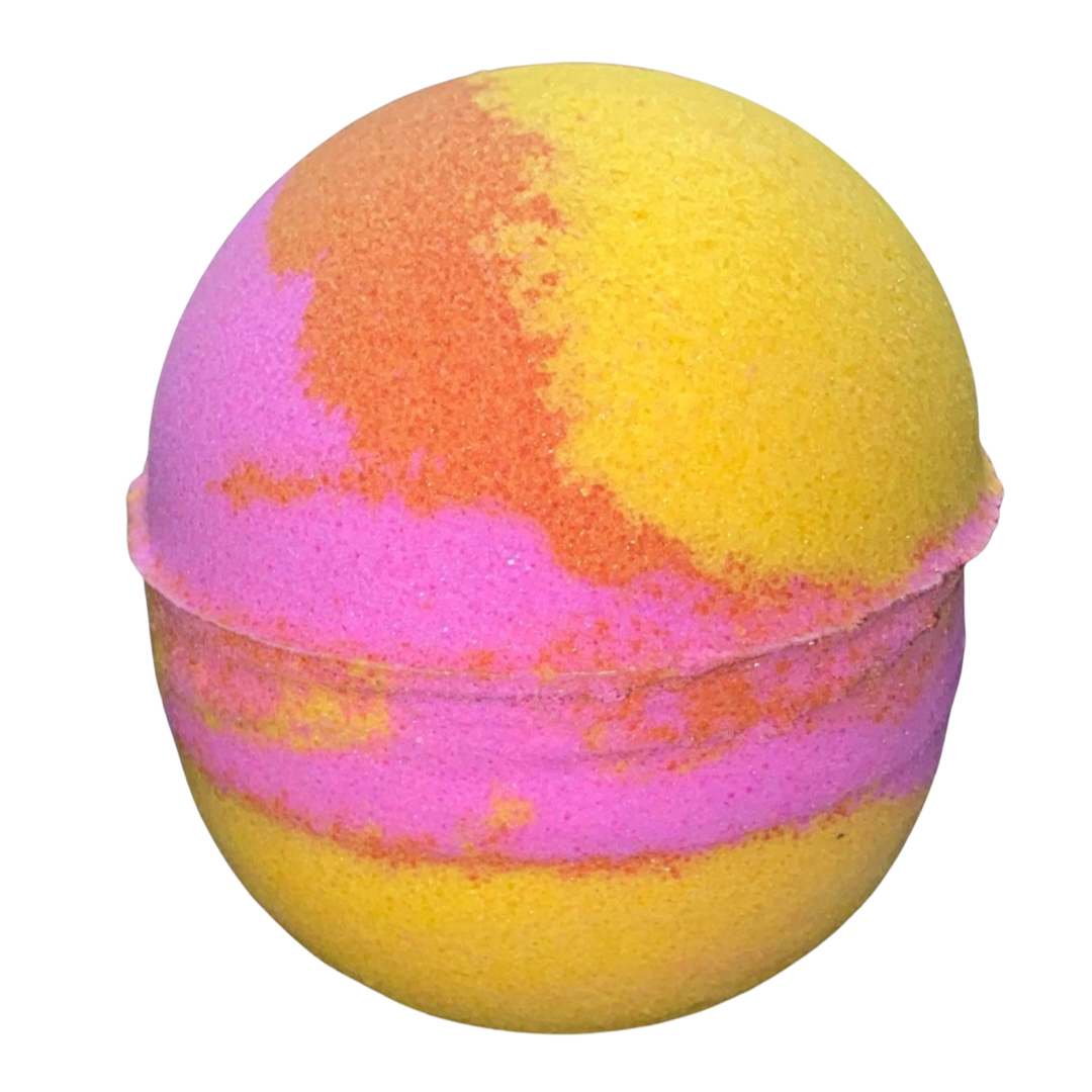 Carribean Sunrise Bath Bomb