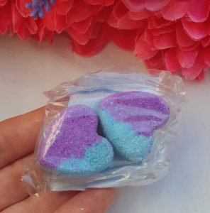 Space Alien Bath Bombs