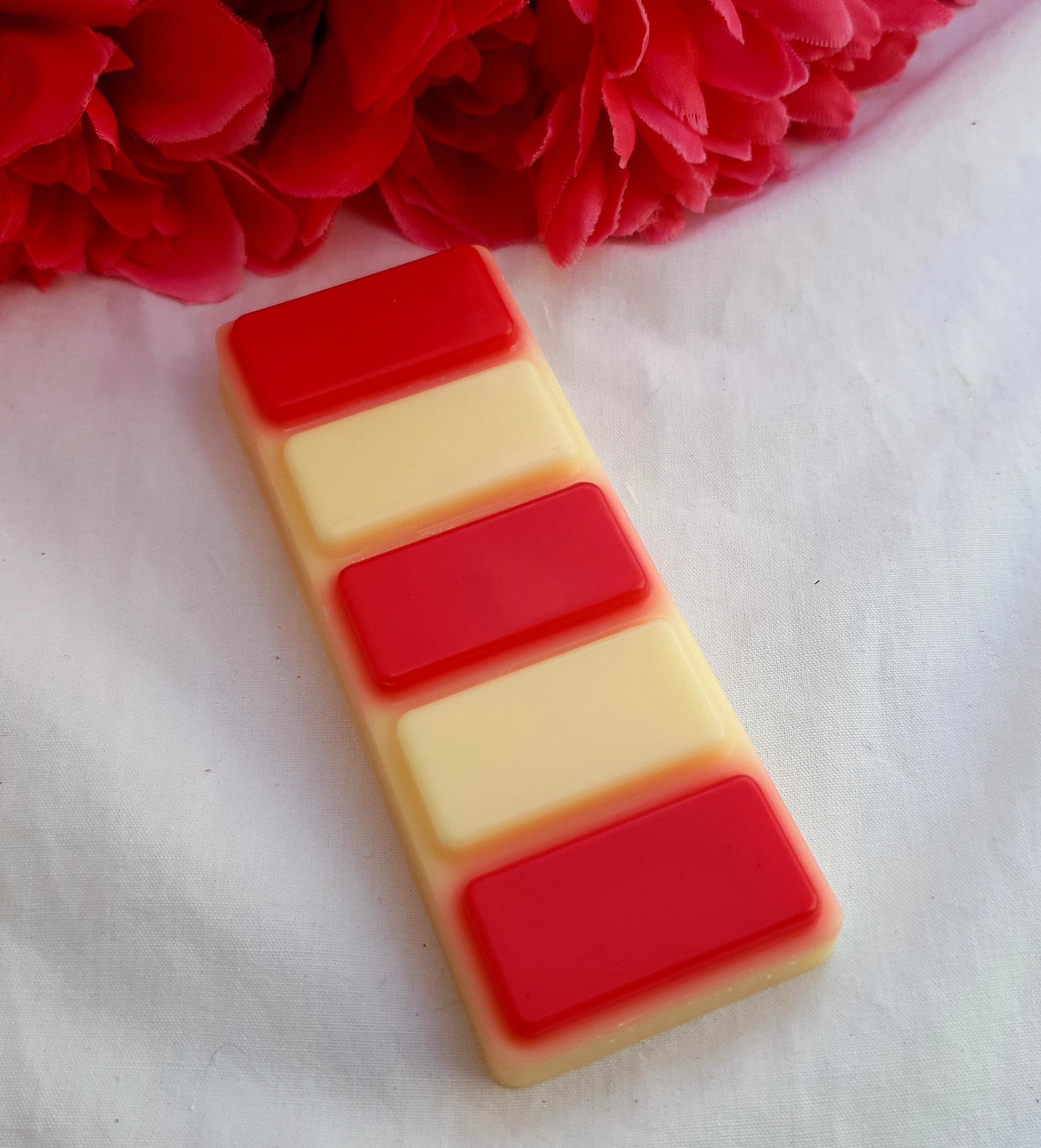 Rhubarb & Custard Wax Melt