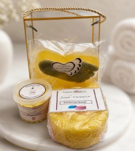 Citronella Pamper Gift Box