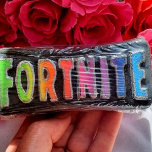 Fortnite Logo Bath Art Bomb