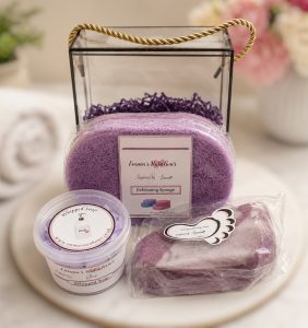 Charm Pamper Box