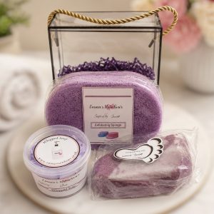 Charm Pamper Box ( Inspired by Joop )
