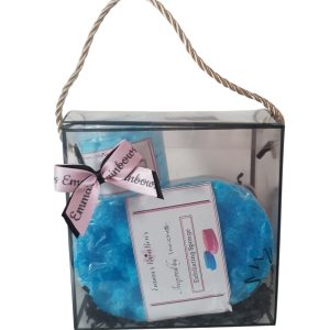 Invictus Inspired Pamper Gift Box