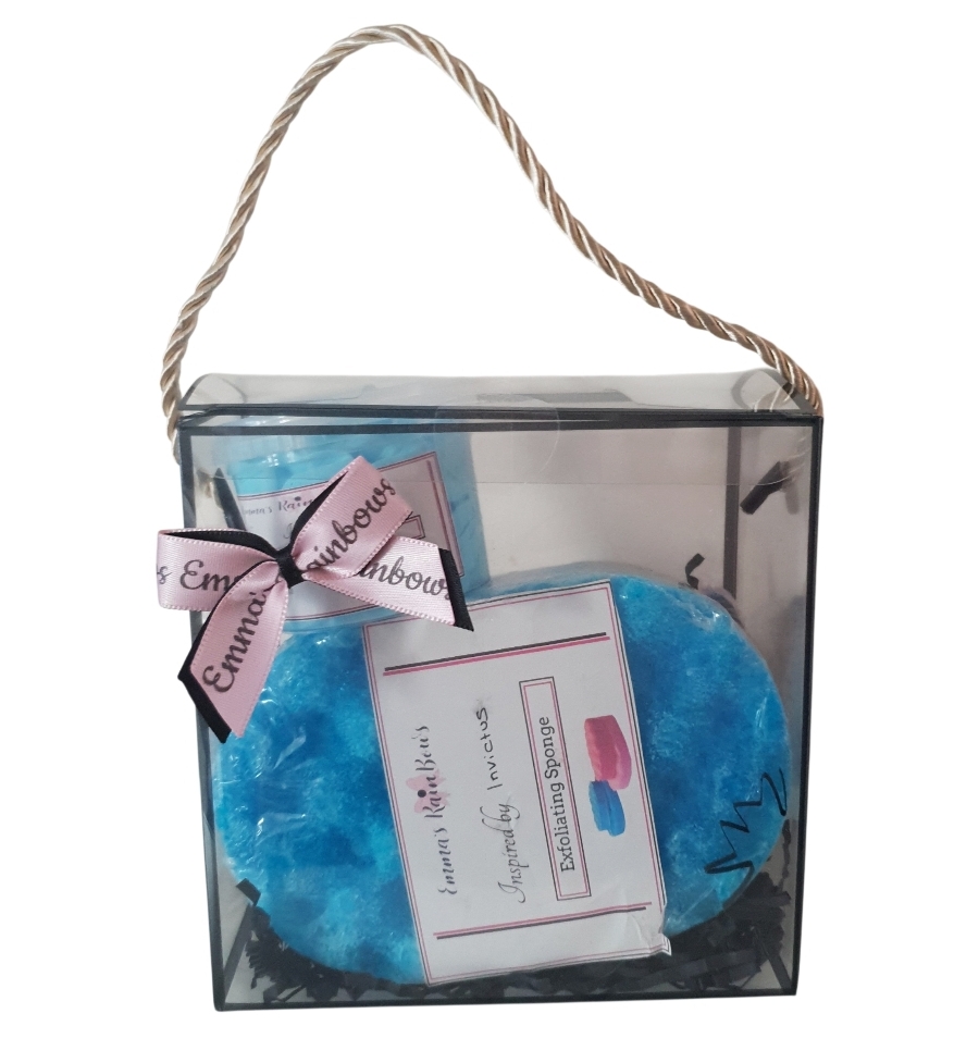 Invictus Inspired Pamper Gift Box