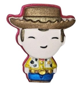 Cowboy Bath Art Bomb
