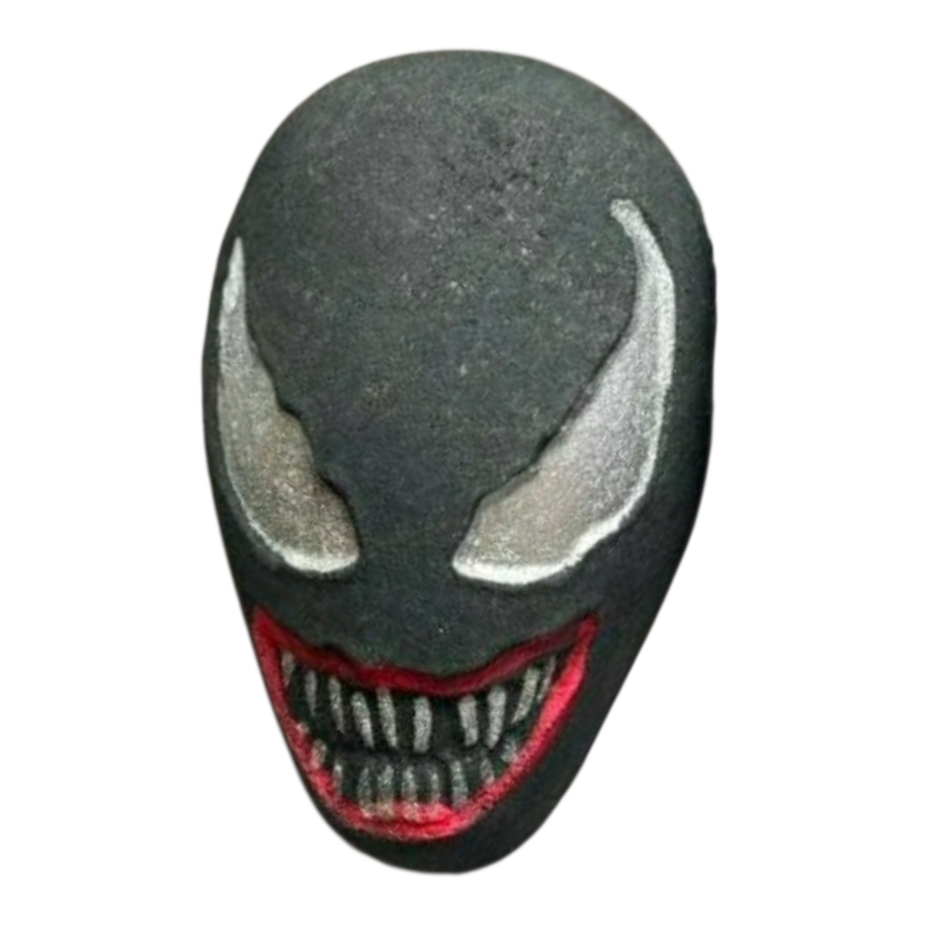 Venom-Inspired Bath Art Bomb