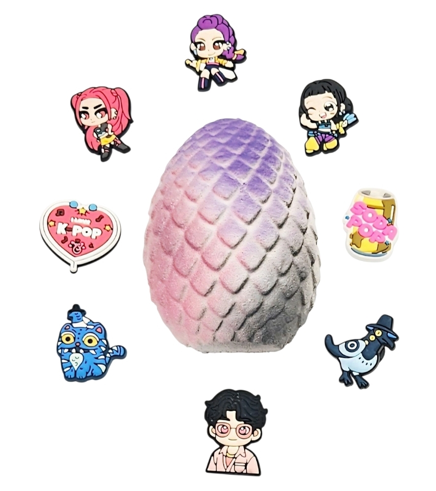 K Pop Surprise Bath Bomb