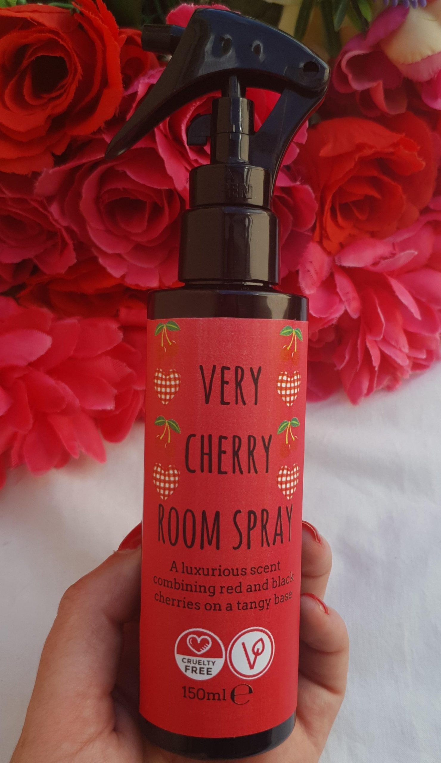 Very Cherry Room Spray