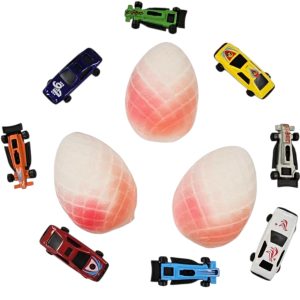 Toy Car Bath Bomb ( with Toy Car hidden inside)