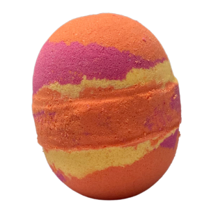 Fire Bath Bomb