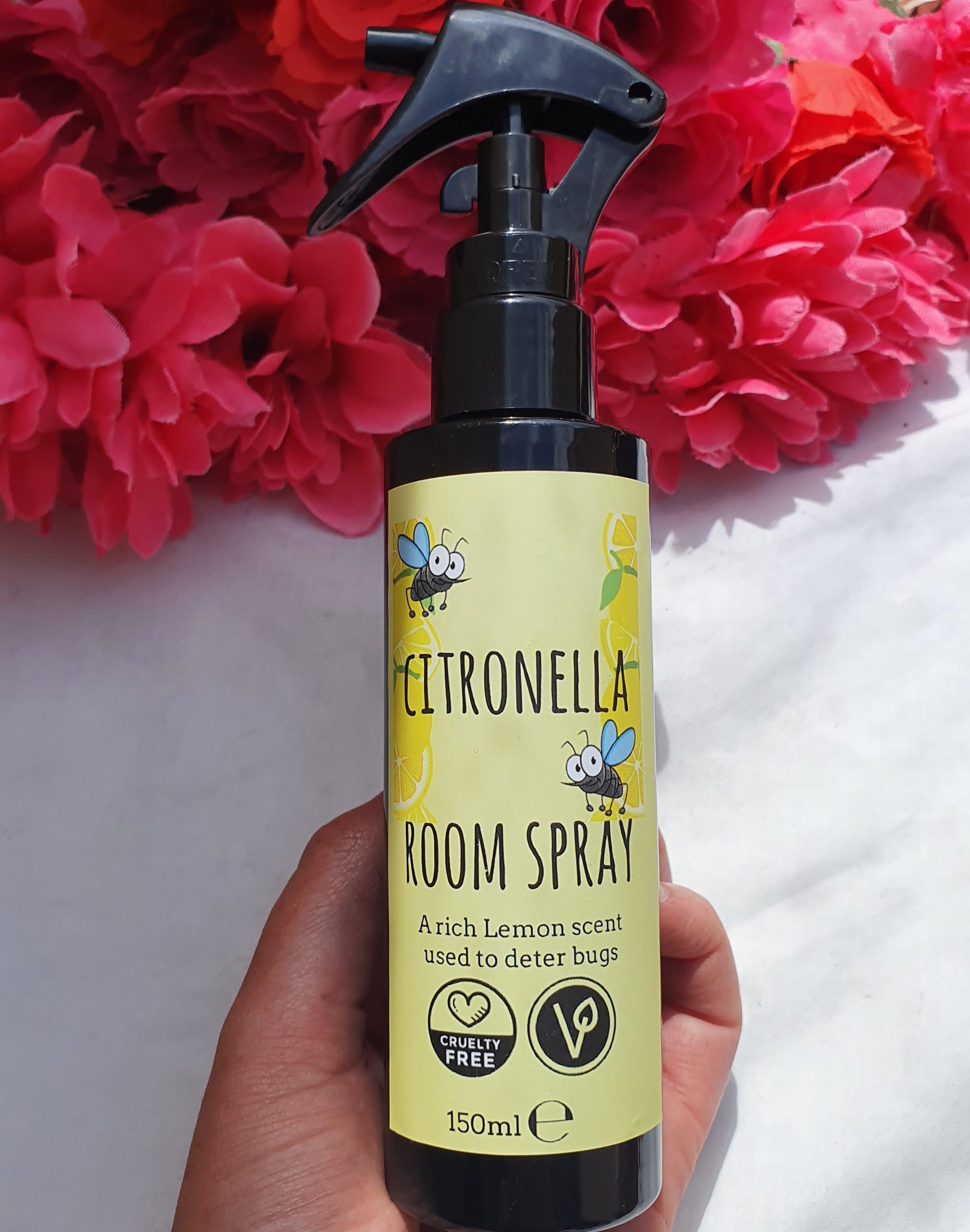 Citronella Spray
