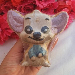 Kangaroo Bath Art Bomb
