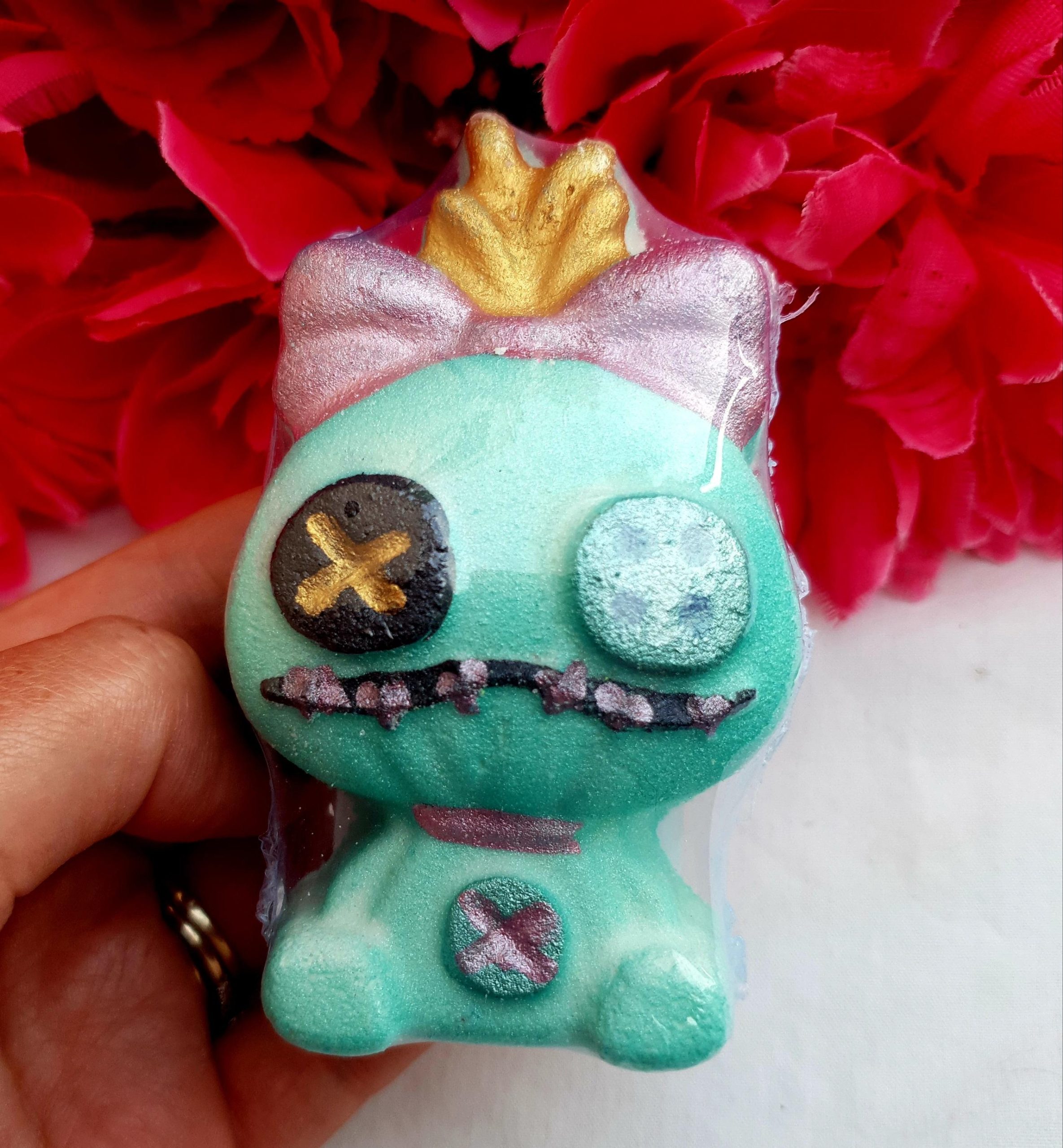 Scrump Bath Bomb