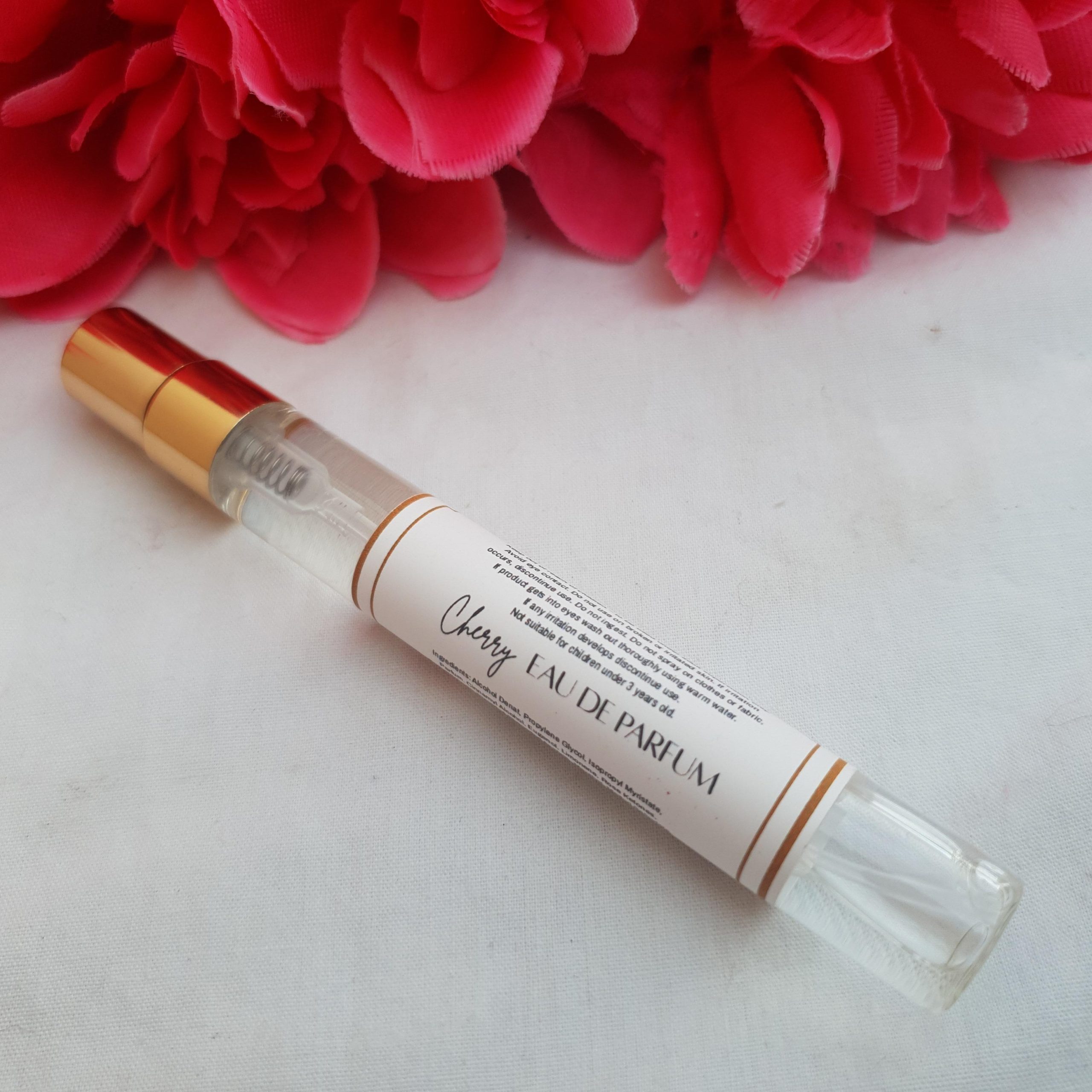 Cherry Travel Perfume 10ml