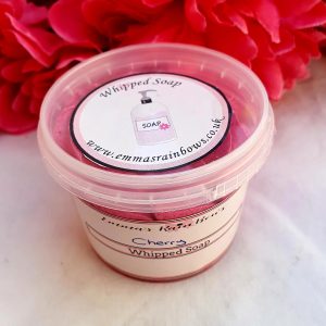 Small Cherry Whip Soap